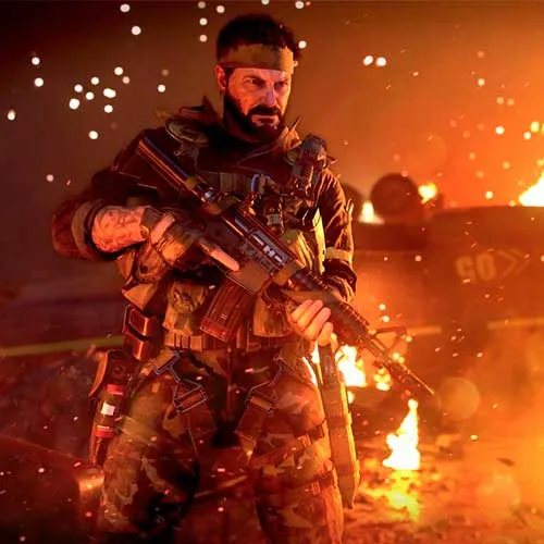 Call of Duty : Black Ops Cold War - Bundle multi-générationnel (clé Xbox / Turquie)