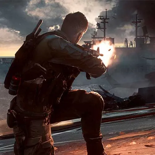 Battlefield 2042 & Series XS Türkiye (Xbox Series X|S Anahtarı / Türkiye)