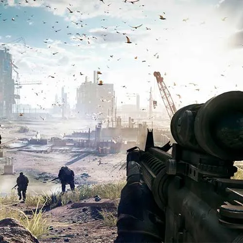 Battlefield 2042 & Series XS Türkiye (Xbox Series X|S Anahtarı / Türkiye)