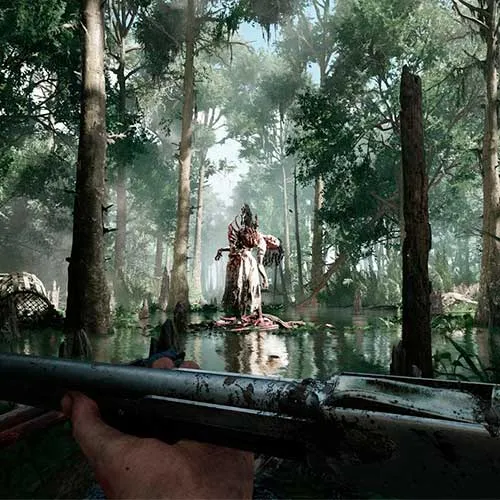 Hunt Showdown Deluxe Edition & Seriex X (Xbox One Key / Turkey)