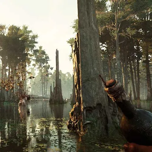 Hunt Showdown Deluxe Edition & Seriex X (Xbox One Key / Turkey)