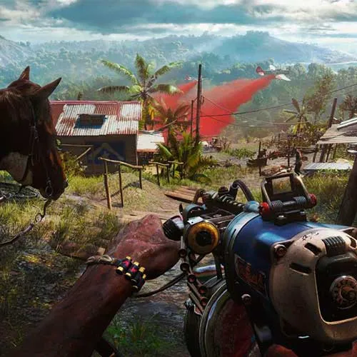 Far Cry 6 GOTY & Series XS Turkey (Xbox Series X|S Key / Turkey)