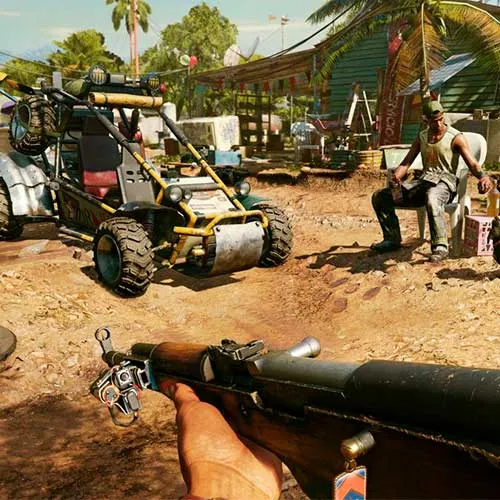 Far Cry 6 GOTY & Series XS Turkey (Xbox Series X|S Key / Turkey)