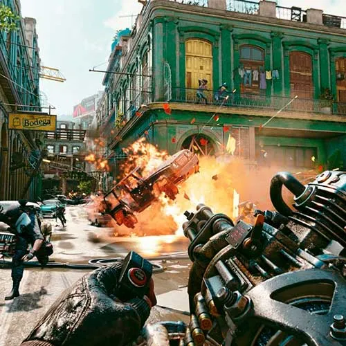 Far Cry 6 GOTY & Series XS Turkey (Xbox Series X|S Key / Turkey)