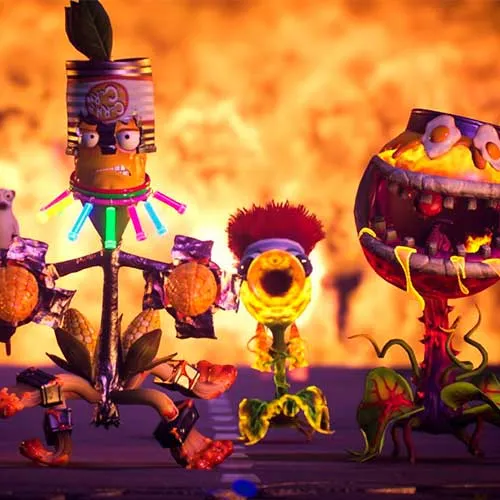 Plants vs Zombies Garden Warfare 2 (مفتاح PC EA App / عالمي)