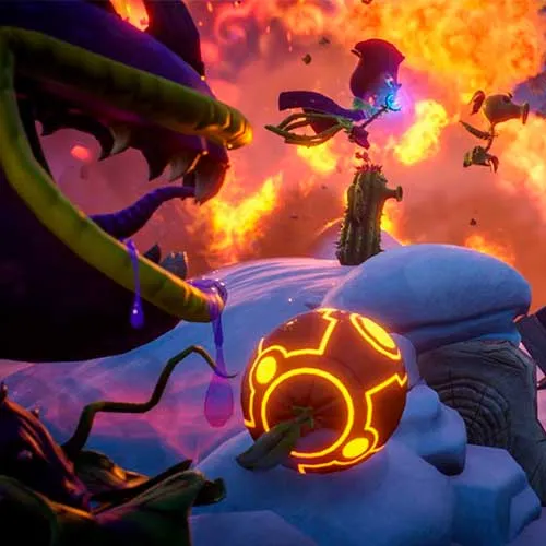 Plants vs Zombies Garden Warfare 2 (مفتاح PC EA App / عالمي)