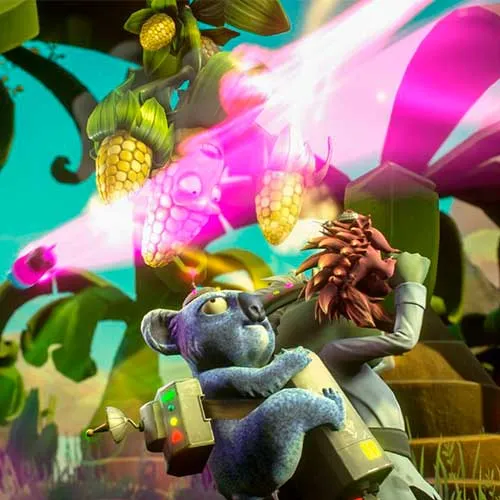 Plants vs Zombies Garden Warfare 2 (مفتاح PC EA App / عالمي)