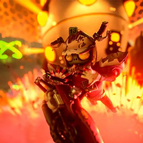 Plants vs Zombies Garden Warfare 2 (مفتاح PC EA App / عالمي)
