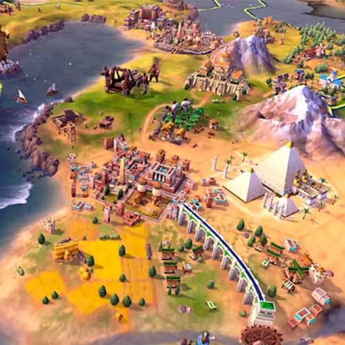 Civilization VI - Leader Pass DLC Europe (PC Steam Key / Europe)