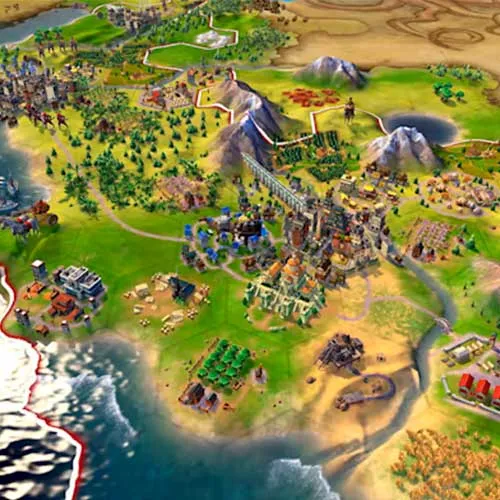 Civilization VI - Leader Pass DLC Europe (PC Steam Key / Europe)