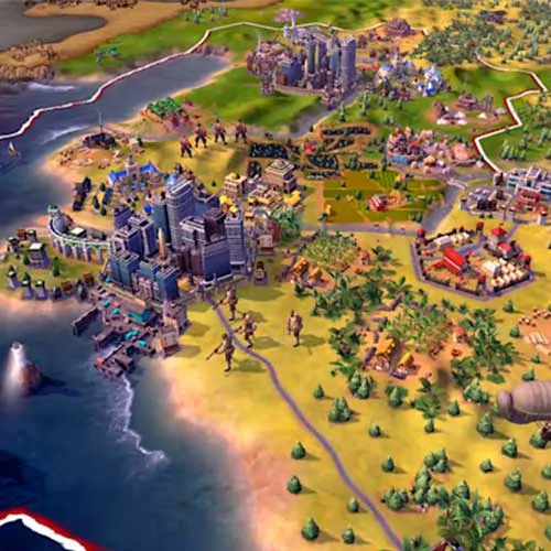 Civilization VI - Leader Pass DLC Europe (PC Steam Key / Europe)