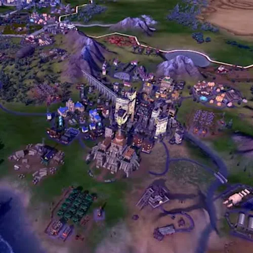 Civilization VI - Leader Pass DLC Europe (PC Steam Key / Europe)