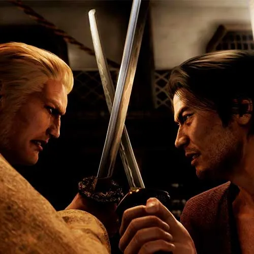 Like a Dragon: Ishin! Deluxe Europe (PC Steam Key / Europa)
