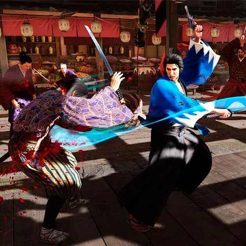 Like a Dragon: Ishin! Deluxe Europe (PC Steam Key / Europa)