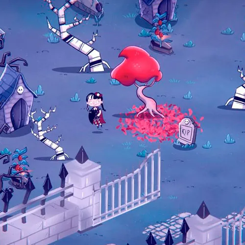 Voltaire: The Vegan Vampire (PC Steam Key / Global)