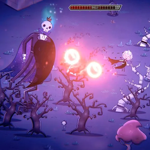 Voltaire: The Vegan Vampire (PC Steam Key / Global)