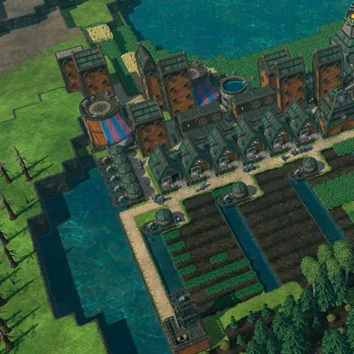 Timberborn (PC Steam Key / Global)