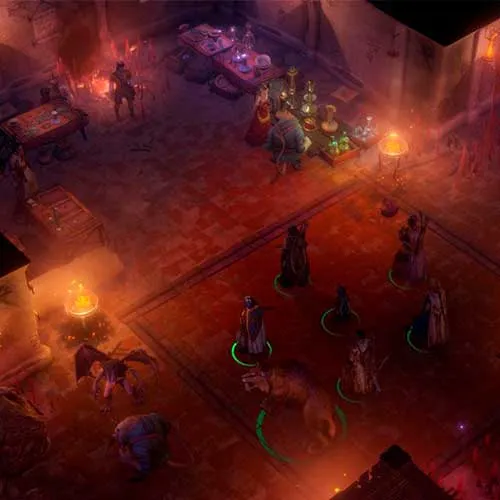 Pathfinder Wrath of the Righteous (PC Steam Key / Global)