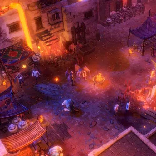 Pathfinder Wrath of the Righteous (PC Steam Key / Global)
