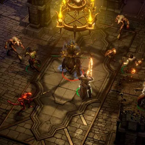 Pathfinder Wrath of the Righteous (PC Steam Key / Global)