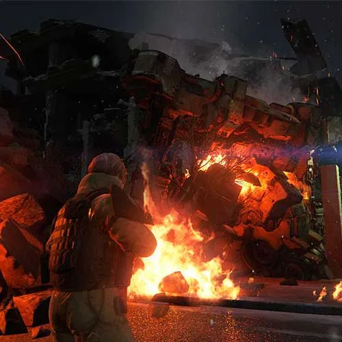 Left Alive (PC Steam Clave / Global)