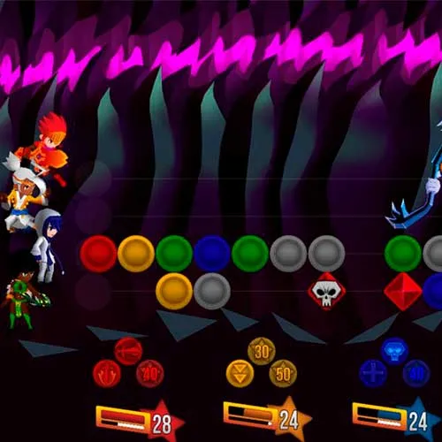 Dungeon Hearts (PC Steam Key / Global)