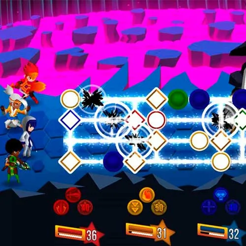 Dungeon Hearts (PC Steam Key / Global)