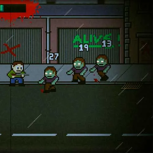 Dead Pixels (PC Steam Key / Global)