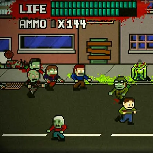 Dead Pixels (PC Steam Key / Global)