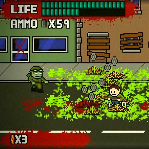 Dead Pixels (PC Steam Key / Global)