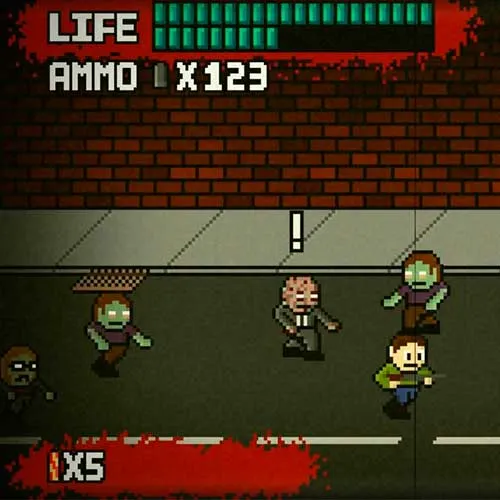 Dead Pixels (PC Steam Key / Global)