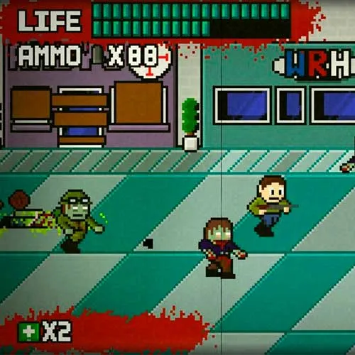Dead Pixels (PC Steam Key / Global)