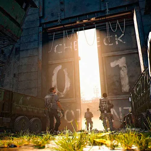Tom Clancy's The Division Gold Edition Europe (PC Ubisoft Connect Key / Europe)