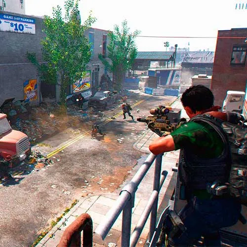 Tom Clancy's The Division Gold Edition Europe (PC Ubisoft Connect Key / Europe)