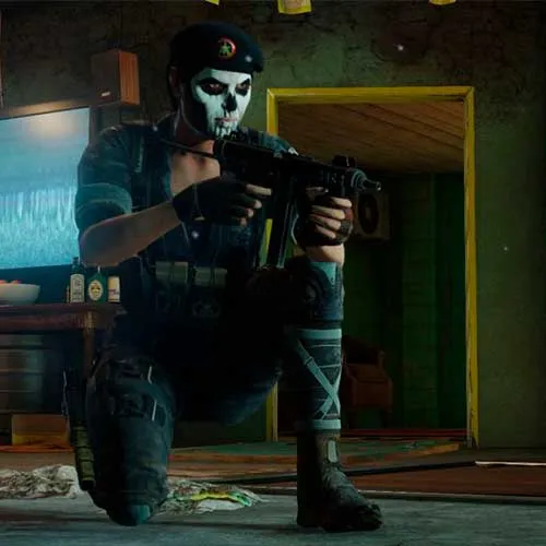 Tom Clancy's Rainbow Six Siege (PC Ubisoft Connect Key / US)
