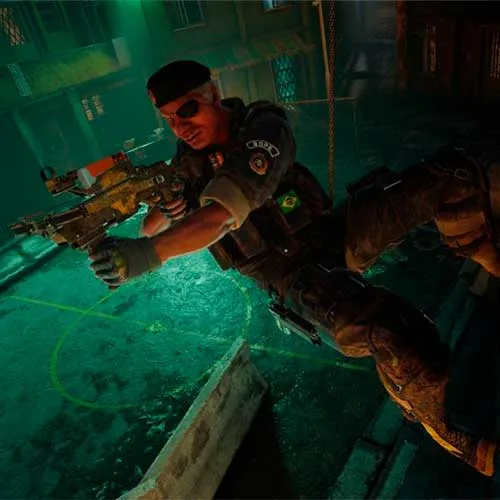 Tom Clancy's Rainbow Six Siege (PC Ubisoft Connect Key / US)