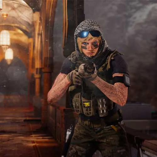 Tom Clancy's Rainbow Six Siege (PC Ubisoft Connect Key / US)
