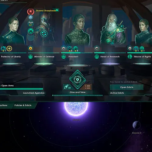 Stellaris: Galactic Paragons DLC (PC Steam Key / Global)