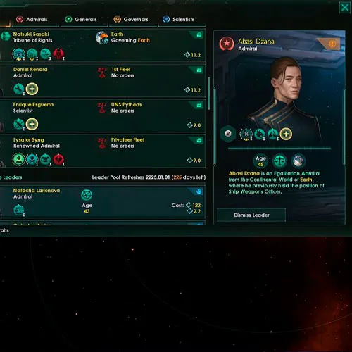 Stellaris: Galactic Paragons DLC (PC Steam Key / Global)