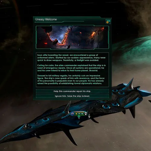 Stellaris: Galactic Paragons DLC (PC Steam Key / Global)