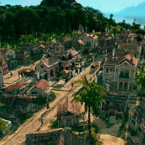 Anno 1800 Europe (PC Ubisoft Connect Key / Europe)