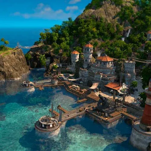 Anno 1800 Europe (PC Ubisoft Connect Key / Europe)