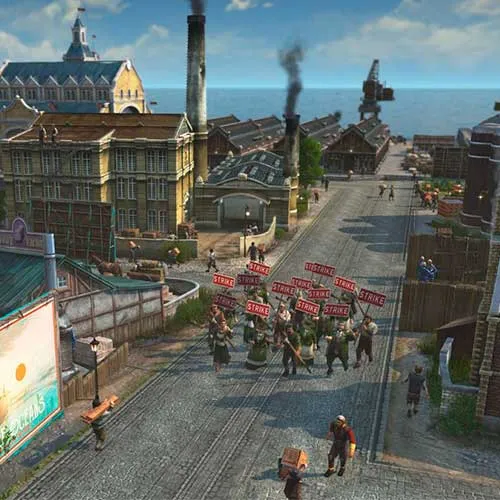 Anno 1800 Europe (PC Ubisoft Connect Key / Europe)