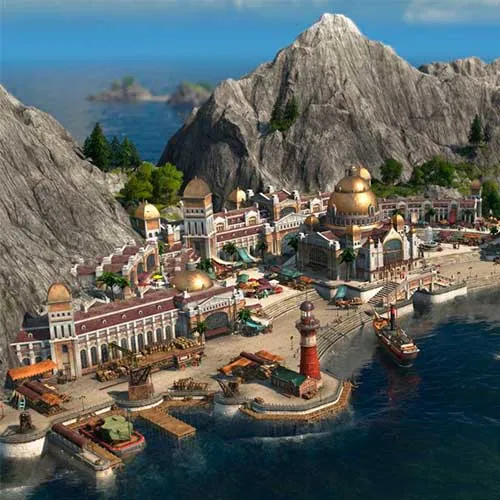 Anno 1800 Europe (PC Ubisoft Connect Key / Europe)