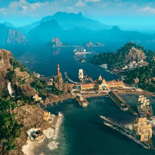 Anno 1800 Europe (PC Ubisoft Connect Key / Europe)