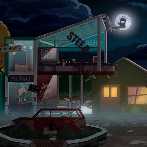 South Park: The Fractured But Whole (PC Ubisoft Connect-code / Europa)