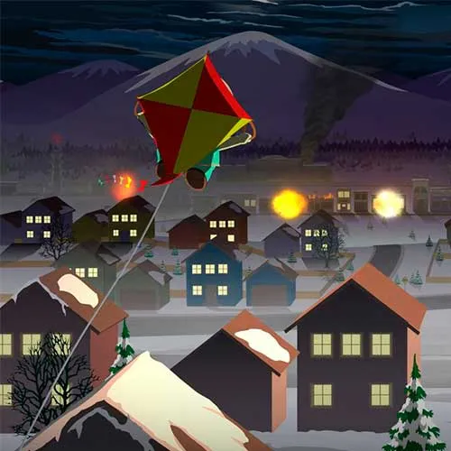 South Park: The Fractured But Whole (PC Ubisoft Connect-code / Europa)