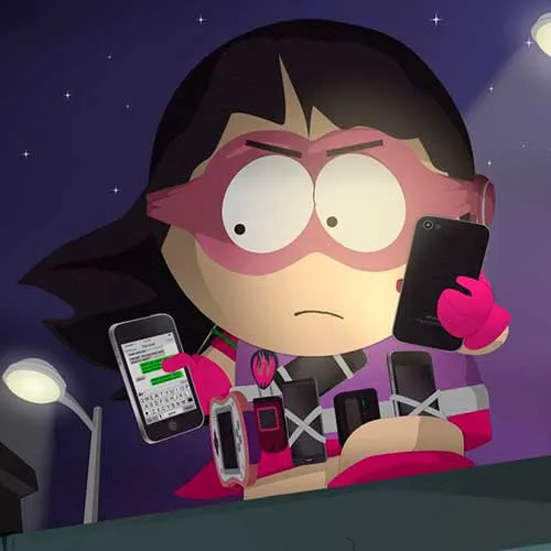 South Park: The Fractured But Whole (PC Ubisoft Connect-code / Europa)
