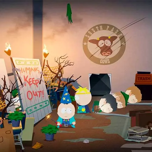 South Park: The Stick of Truth (PC Ubisoft Connect-code / VS)