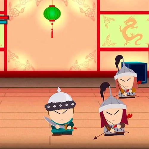 South Park: The Stick of Truth (PC Ubisoft Connect-code / VS)